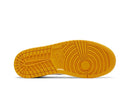 Tênis Nike Air Jordan 1 Low Taxi Amarelo