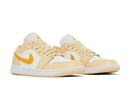 Tênis Nike Air Jordan 1 Low "Team Gold" Amarelo