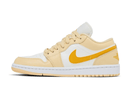 Tênis Nike Air Jordan 1 Low "Team Gold" Amarelo