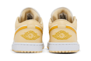 Tênis Nike Air Jordan 1 Low "Team Gold" Amarelo
