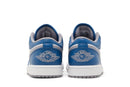 Tênis Nike Air Jordan 1 Low True Blue Azul