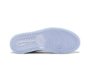 Tênis Nike Air Jordan 1 Low Wolf Grey Cinza