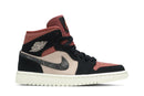 Tênis Nike Air Jordan 1 Mid 'Canyon Rust' Multicolor