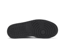 Tênis Nike Air Jordan 1 Mid Carbon Fiber Preto