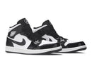 Tênis Nike Air Jordan 1 Mid Carbon Fiber Preto