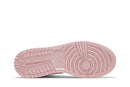 Tênis Nike Air Jordan 1 Mid GS Fierce Pink Rosa