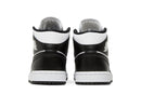 Tênis Nike Air Jordan 1 Mid Panda Preto