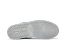 Tênis Nike Air Jordan 1 Mid SE French Blue Azul