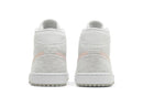 Tênis Nike Air Jordan 1 Mid SE Light Iron Ore Cinza