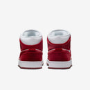 Tênis Nike Air Jordan 1 Mid SE Red Velvet Vermelho