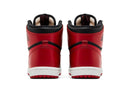 Tênis Nike Air Jordan 1 Retro High '85 OG Bred (2025) Vermelho