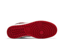 Tênis Nike Air Jordan 1 Retro High '85 OG Bred (2025) Vermelho