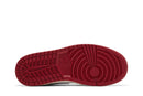 Tenis Nike Air Jordan 1 Retro High OG Black Toe Reimagined Vermelho