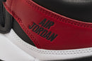 Tenis Nike Air Jordan 1 Retro High OG Black Toe Reimagined Vermelho