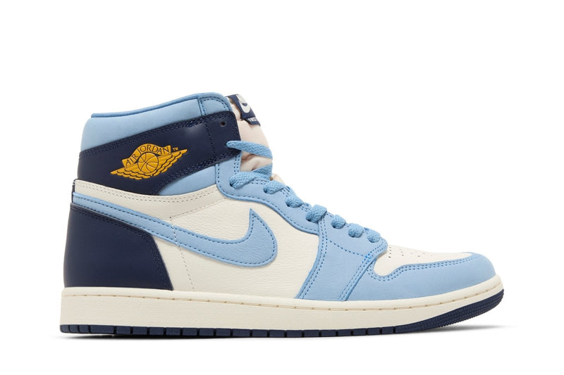 Tênis Nike Air Jordan 1 Retro High Og First in Flight Azul