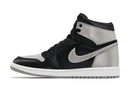 Tênis Nike Air Jordan 1 Retro High OG 'Satin Shadow' Prateado