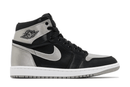 Tênis Nike Air Jordan 1 Retro High OG 'Satin Shadow' Prateado