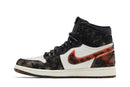 Tenis Nike Air Jordan 1 Retro High OG Year of the Snake "Xuanwu" Preto