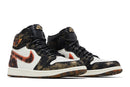 Tenis Nike Air Jordan 1 Retro High OG Year of the Snake "Xuanwu" Preto