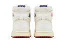 Tênis Nike Air Jordan 1 Retro High Rare Air Sail Cinnabar Bege