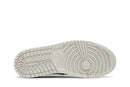Tênis Nike Air Jordan 1 Retro Low OG 'Black Cement' Preto