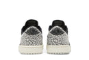 Tênis Nike Air Jordan 1 Retro Low OG 'Black Cement' Preto