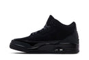 Tênis Nike Air Jordan 3 Retro Black Cat Preto