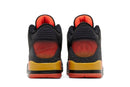 Tênis Nike Air Jordan 3 Retro x J Balvin "Rio" Preto