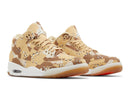 Tênis Nike Air Jordan 3 Retro x WNBA Desert Camo Bege