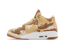 Tênis Nike Air Jordan 3 Retro x WNBA Desert Camo Bege