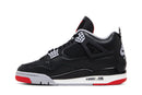 Tênis Nike Air Jordan 4 "Bred Reimagined" Preto