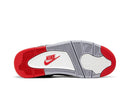 Tênis Nike Air Jordan 4 "Bred Reimagined" Preto