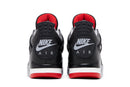 Tênis Nike Air Jordan 4 "Bred Reimagined" Preto