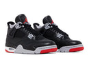 Tênis Nike Air Jordan 4 "Bred Reimagined" Preto