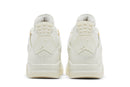 Tênis Nike Air Jordan 4 Retro Metallic Gold Branco