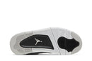 Tênis Nike Air Jordan 4 Retro "Military Black" Branco