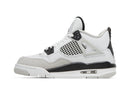 Tênis Nike Air Jordan 4 Retro "Military Black" Branco