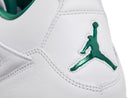 Tênis Nike Air Jordan 4 Retro Oxidized Green Branco