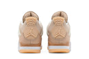 Tênis Nike Air Jordan 4 Retro Shimmer Rosa