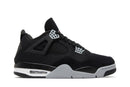 Tênis Nike Air Jordan 4 SE Black Canvas Preto