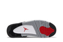 Tênis Nike Air Jordan 4 SE Black Canvas Preto