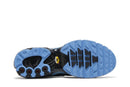 Tênis Air Max Plus Black University Blue Preto