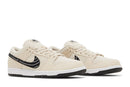 Tênis Albino & Preto x Nike SB Dunk Low Pearl White Bege