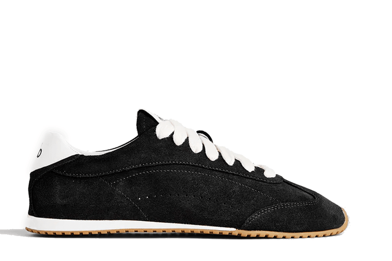 Tênis Alo Yoga Alo Sunset Sneaker Black Preto