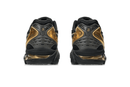 Tênis Asics Gel-Kayano 14 x Senna Black Gold Preto