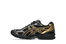 Tênis Asics Gel-Kayano 14 x Senna Black Gold Preto