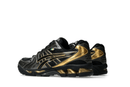 Tênis Asics Gel-Kayano 14 x Senna Black Gold Preto