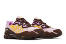 Tênis Asics Gel-NYC x Pleasures Barely Rose Rosa