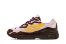 Tênis Asics Gel-NYC x Pleasures Barely Rose Rosa