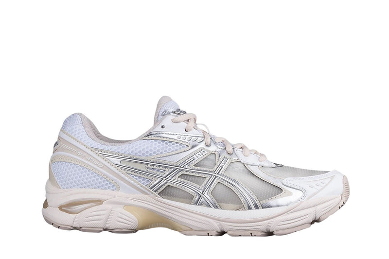 Tênis Asics GT-2160 x Above the Clouds White Pure Silver Branco